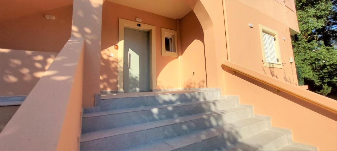 Casa Elegante Villa Potamos  Exterior photo